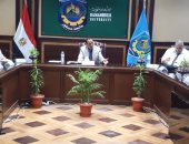 صور .. جامعة دمنهور تطلق مبادرة طلابية لمواجهة نشر الشائعات والأكاذيب