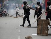 تجدد الصدامات بين الشرطة فى هايتى والمتظاهرون فى العاصمة بورتو أو برنس