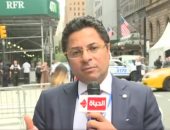 خالد أبو بكر: زيارة السيسى لنيويورك "تاريخية".. ولقائه بالأمريكان أشبه بـ"مباراة سياسية"