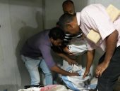 ضبط سلع منتهية الصلاحية فى حملة مشتركة للطب البيطرى  والتموين بأسوان