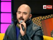 محمود العسيلى يشعل برنامج "شريط كوكتيل" مع هشام عباس