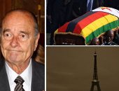 باختصار.. أهم الأخبار العربية والعالمية.. فرنسا تعلن الإثنين يوم حداد وطنى بعد وفاة جاك شيراك.. البنتاجون ينشر بطارية باتريوت و4 منظومات رادار و200 جندى بالسعودية.. إصابة 90 شخصًا جراء زلزال ارتدادى فى باكستان