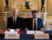 صفقة تبادلية بين إيطاليا وفرنسا لعرض لوحات دافنشى ورافائيل.. اعرف التفاصيل