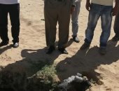 مجلس مدينة بئر العبد بشمال سيناء يراجع تجهيزات محطة صرف صحى بقرية 6 أكتوبر