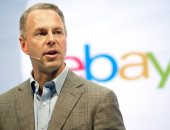 استقالة "ديفين وينيج" المدير التنفيذى لمنصة التجارة الإلكترونية eBay