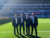 الأهلى يتفق مع ريال مدريد على مواجهته وديا فى أسبانيا