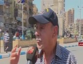 مواطنو السويس: "إنجازات السيسي غير مسبوقة.. وربنا يحفظ جيش وشرطة مصر"