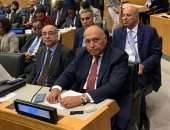 شكرى يؤكد أهمية العمل على رفع السودان من قوائم الدول الراعية للإرهاب