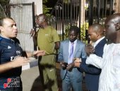 صور.. "بتروسبورت" يعتذر لجينيراسيون السنغالى عن استضافة مرانه بسبب الزمالك