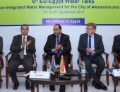 نائب محافظ الإسكندرية يؤكد على أهمية مواجهة التحديات البيئية وترشيد المياه