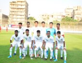 منتخب شباب السعودية يهزم عمان 4 / 2 بملعب المركز الأولمبى 