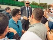 السيسى لمستقبليه بمطار القاهرة: لا يمكن خداع المواطنين ولا داعى للقلق