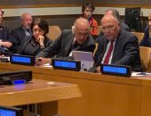 شكرى يشارك باللقاء الوزارى حول ليبيا على هامش اجتماعات الأمم المتحدة