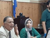 "وكيل تعليم دمياط": الدخول على بنك المعرفة أهم تطبيق لنظام الثانوية الجديد