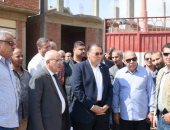 إحالة مدير مدرسة الرحمانية بالشرقية للتحقيق بسبب تدني مستوي النظافة 