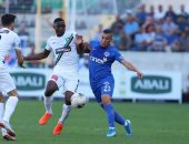 كريم حافظ ثاني أفضل لاعب في مباراة قاسم باشا ودنيزلي بالدوري التركي