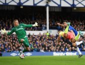 إيفرتون ضد مان سيتي.. التعادل يحسم الشوط الأول بين الفريقين.. فيديو