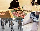 صور.. العالم هذا الصباح.. بدء التصويت فى انتخابات الرئاسة بأفغانستان وسط وجود أمنى مكثف.. انطلاق معرض "المملكة قلب العالم" بالسعودية احتفالا باليوم الوطنى الـ89.. وتظاهرات حول العالم احتجاجا على التغير المناخى