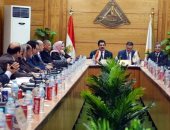 "السعيد": إنشاء أكبر مبنى للمدرجات بفرع جامعة بنها بالعبور بتكلفة 181 مليون جنيه