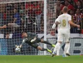 ترتيب الدورى الإسبانى بعد مباريات السبت.. ريال مدريد يحافظ على الصدارة