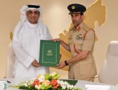 اتفاقية تعاون بين شرطة دبى ومجموعة الإمارات للاتصالات