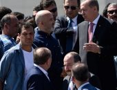 قلق الدكتاتور يتزايد.. أردوغان يغيير حارسه الشخصى بشكل مفاجئ