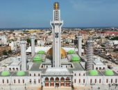 شاهد.. افتتاح أكبر مسجد فى غرب إفريقيا بالسنغال يسع 10 آلاف مصلى