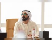 الشيخ محمد بن راشد يتسلم أوراق اعتماد عدد من سفراء الدول لدى الإمارات