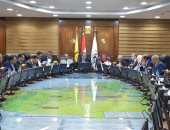 بروتوكول تعاون بين جامعة بنى سويف ووكالة الفضاء المصرية