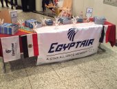 مصر للطيران تطرح تخفيضات 50 % لعملائها على رحلاتها الدولية