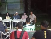 "شباب فى مواجهة الإرهاب" لقاء حوارى لمنظمة خريجى الأزهر ببورسعيد