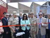  محافظ دمياط تفتتح ثلاث مدارس بإدارة دمياط التعليمية