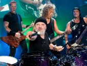 Metallica يؤجل جولته الغنائية فى أستراليا بعد دخول جيمس هيتفيلد المصحة