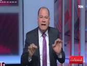 نشأت الديهى: الحكومات السابقة فشلت بإيصال الدعم لمستحقيه والسيسي صحح الأوضاع