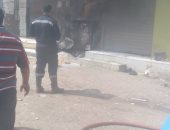 كابل كهرباء يثير فزع أهالى شارع ترعة عبد العال بفيصل