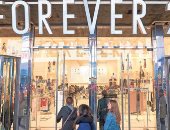 سلسلة Forever 21 الأمريكية أحدث ضحايا التسوق الإلكترونى تقيم دعوى إفلاس