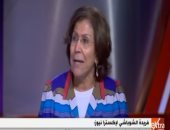 فريدة الشوباشى لـ"محمد ناصر": "لو دكر تعالى مصر.. لكن أنت جبان"