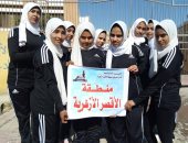 صور.. فتيات منطقة الأقصر الأزهرية يحصدن جوائز التميز بمعسكر البعوث الإسلامية