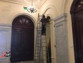 اللمسات النهائية بالبرلمان استعداداً لانطلاق دور الانعقاد الخامس