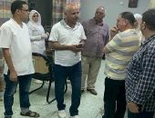 إحالة "طبيبين" للتحقيق لتغيبهما عن العمل بمستشفى ناصر ببنى سويف