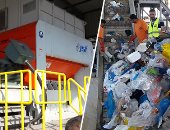 صور.. الإسكندرية تحول القمامة إلى وقود بديل بتكنولوجيا حديثة.. إنشاء محطة لتوليد الكهرباء من النفايات العضوية لأول مرة.. وربطها بالشبكة العامة.. وتطوير مصنعى الزياتين وأبيس لإعادة تدوير المخلفات الصلبة