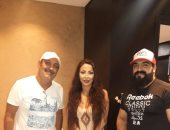 دوللى شاهين تقدم أغنية سينجل جديدة مع الملحن أحمد البرازيلى 