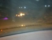 قارئ يطالب بإضاءة طريق مصرف ترسا الكونيسة للحد من حوادث السيارات 