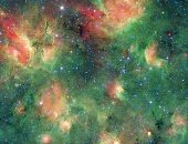 صورة جديدة من الفضاء السحيق تظهر منطقة مليئة بالنجوم والفقاعات