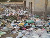 أهالى مدينة كوم حمادة يشكون من انتشار القمامة ..صور