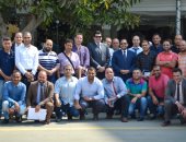 التنظيم والإدارة يعقد ورشة عمل ثانية لتدريب الموظفين على تحديث الملف الوظيفى