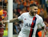 الأرجنتينى إيكاردي يحرز أول أهدافه مع باريس سان جيرمان.. فيديو 