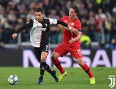 يوفنتوس ضد ليفركوزن.. اليوفى يكتسح الفريق الألمانى بثلاثية فى دورى الأبطال