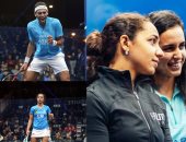 فراعنة الإسكواش يسطرون المجد فى ثانى بطولات الموسم بـ سان فرانسيسكو.. مصر تهيمن على المربع الذهبى بالتصنيف العالمى للرجال.. الشوربجى يهدد صدارة على فرج.. والوليلى تحافظ على قمة السيدات للشهر الـ11 على التوالى