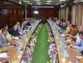 محافظ الدقهلية: الهجمة الشرسة على مصر تستهدف هدم كيان الدولة